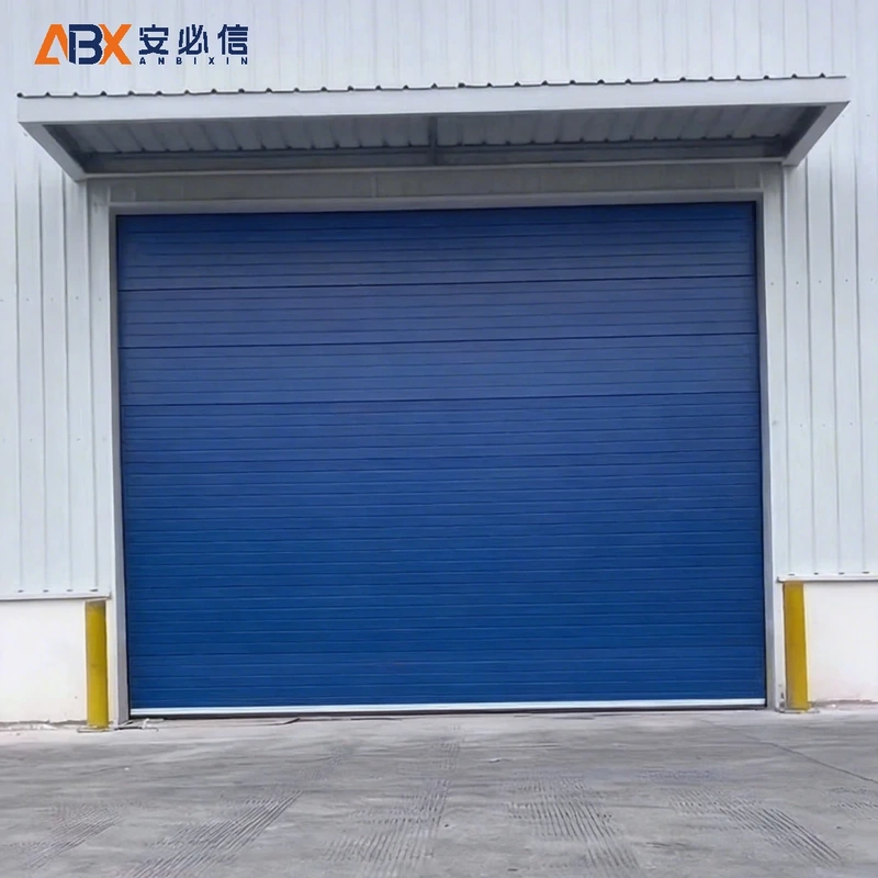 六盘水金属高速门