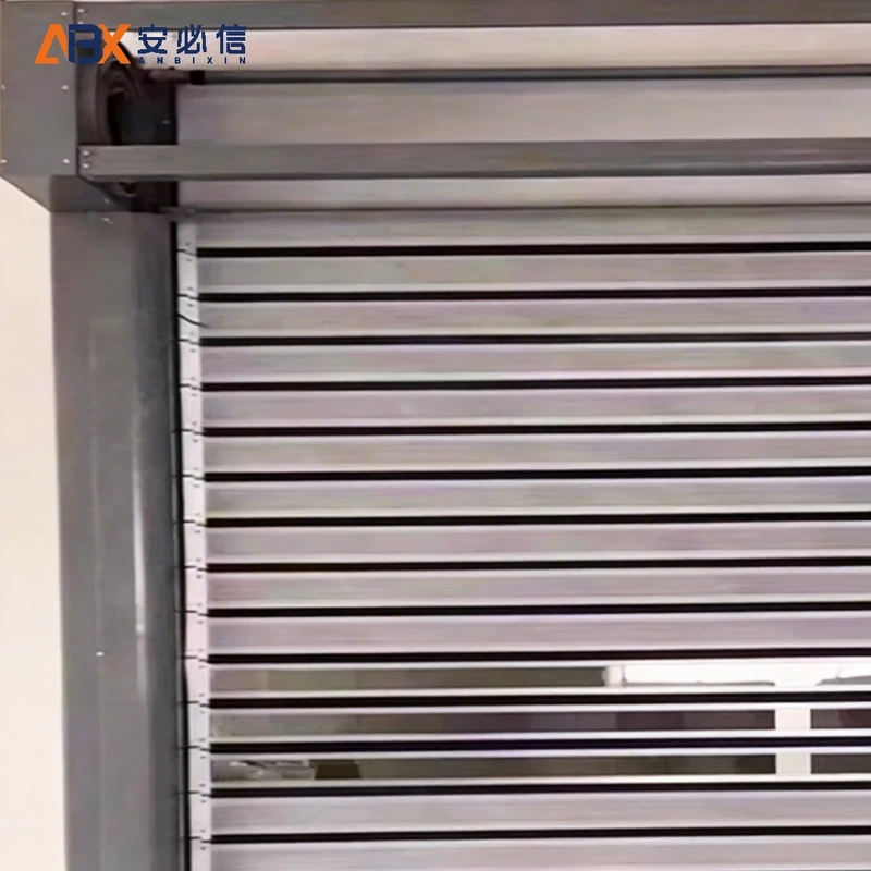 六盘水洁净室高速门